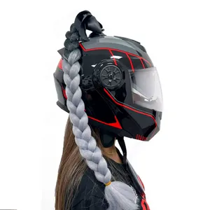 Accesorio para Casco de Trenzas Edge